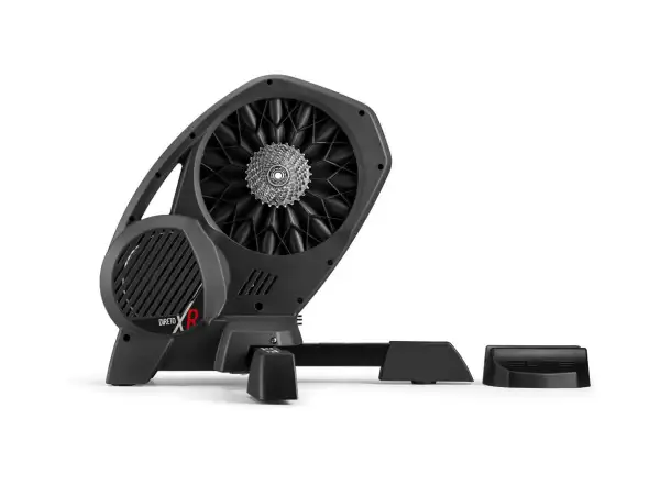 Elite Direto XR-T trainer with mat