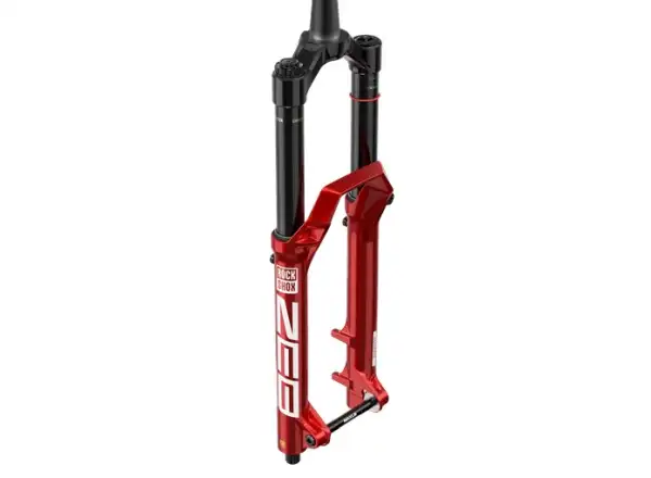 Rock Shox ZEB Ultimate A3 29" suspension fork BoXXer Electric Red