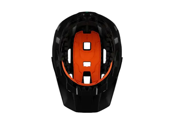 Lazer Impala KinetiCore helmet black matte
