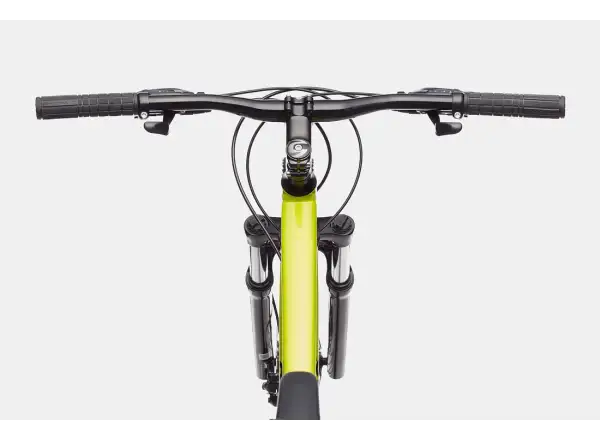 Cannondale Trail 8 29" mountain bike Highlighter