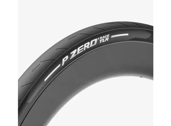 Pirelli P Zero Race TLR Colour Edition road tire white
