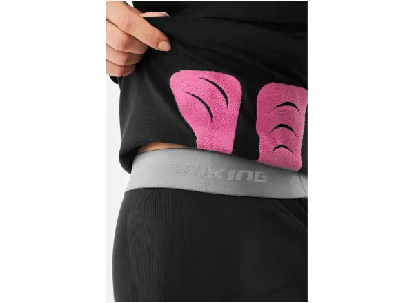 Viking Volcanica women's set Black/Gray