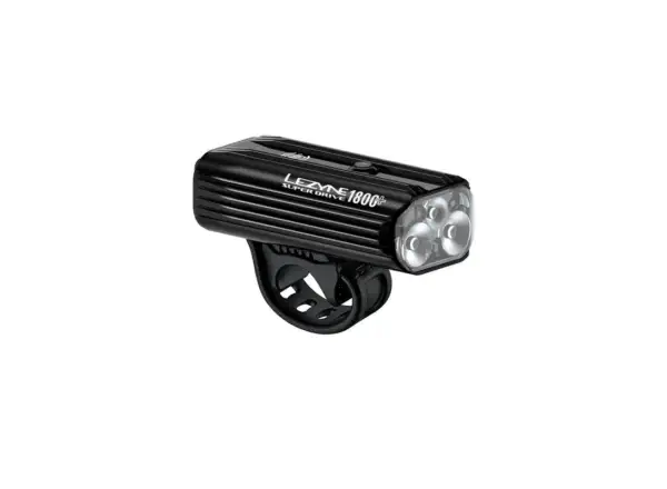 Lezyne Super Drive 1800+ Smart front light Black