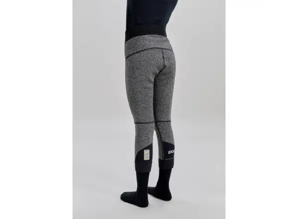 POC Layer Cut Resistant kids cut-resistant long underwear Uranium Black