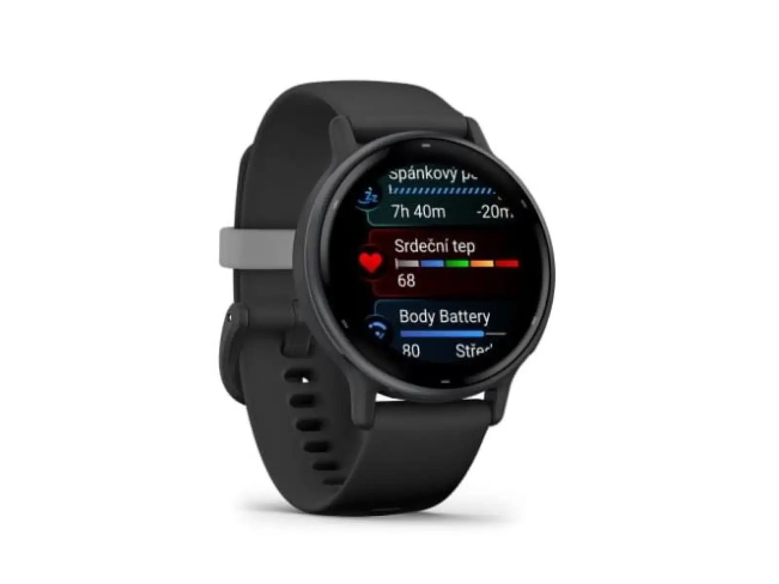 Garmin vívoactive 5 smart watch Black/Slate