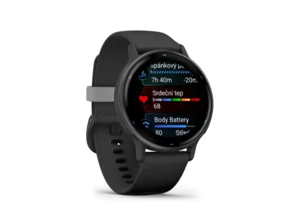 Garmin vívoactive 5 smart watch Black/Slate
