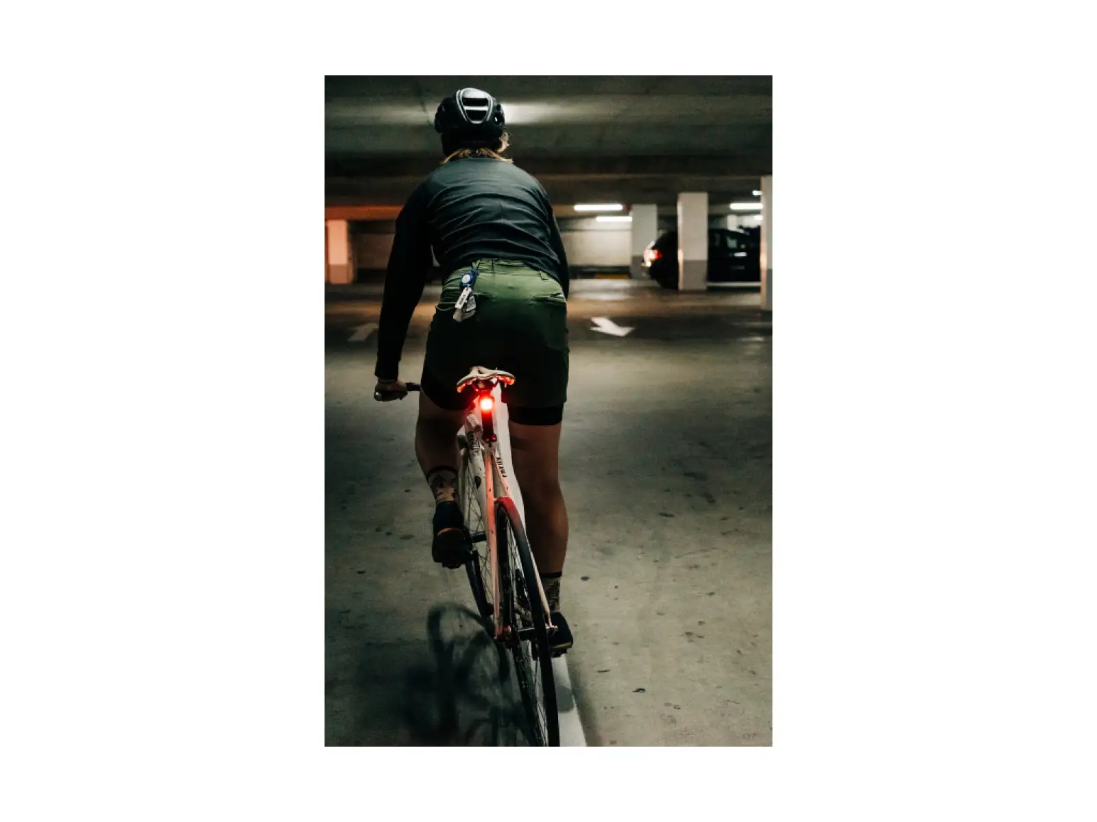 Knog Blinder Mini rear light Love