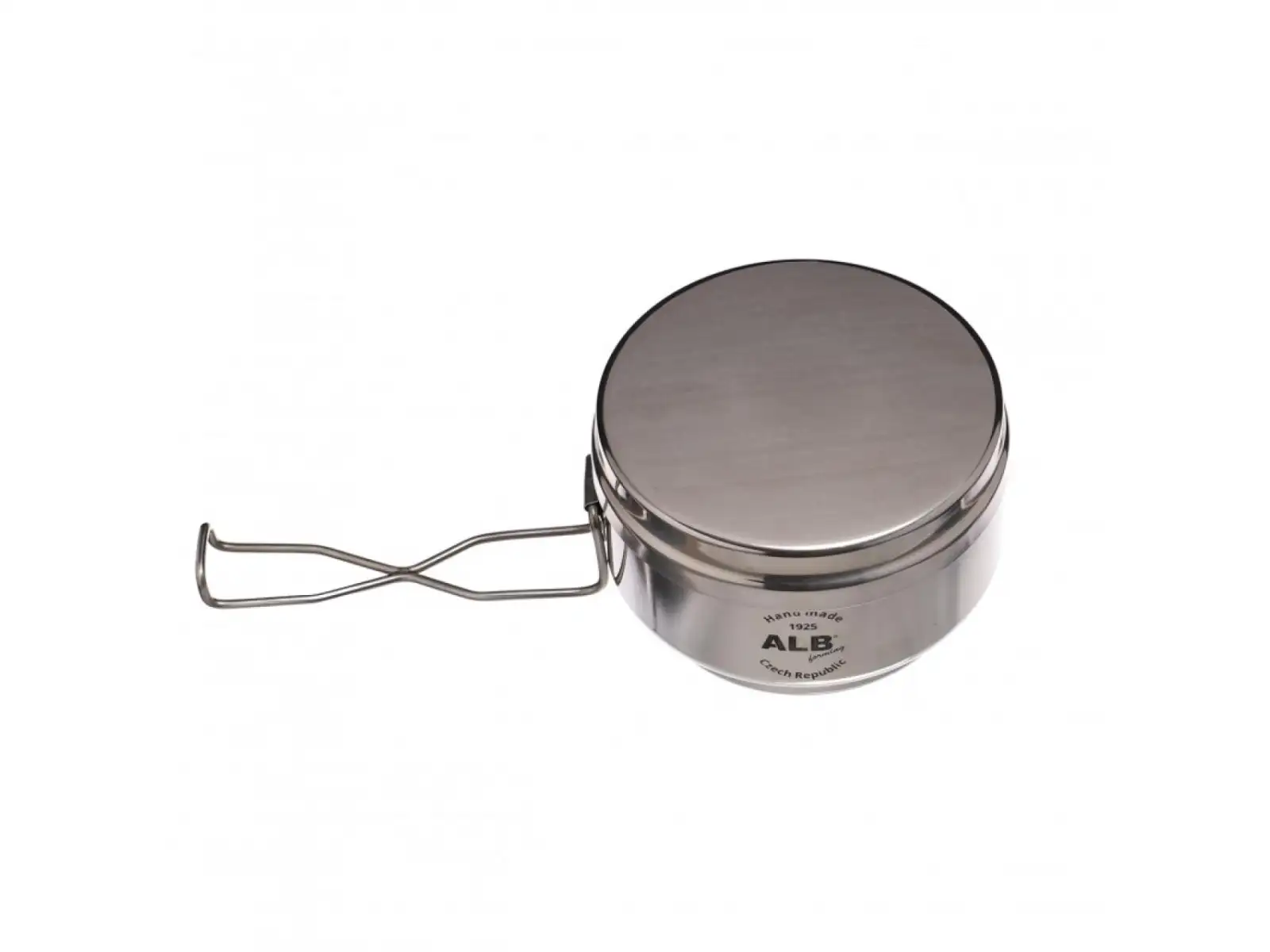 ALB Stainless Steel Mess Kit 3-piece