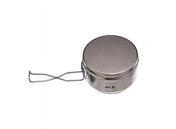 ALB Stainless Steel Mess Kit 3-piece