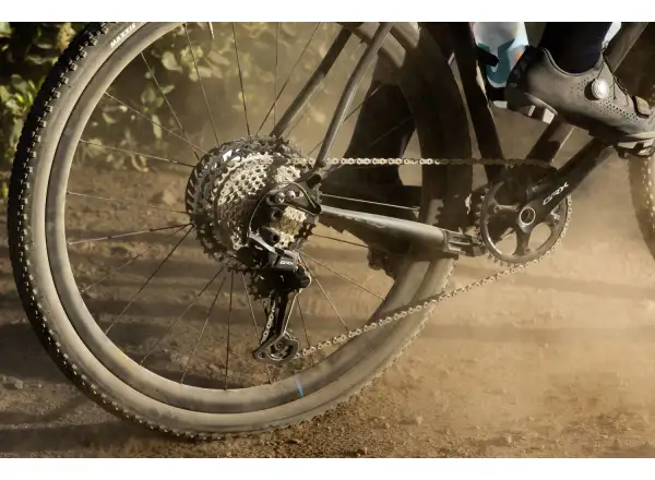 Shimano GRX RD-RX820 2x12sp. Rear Derailleur