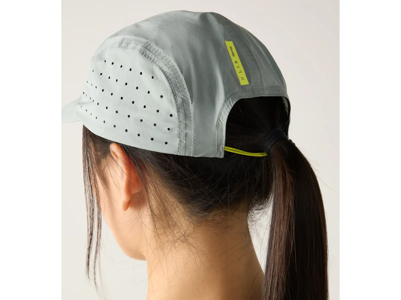 Haglöfs Pace cap Dew Green