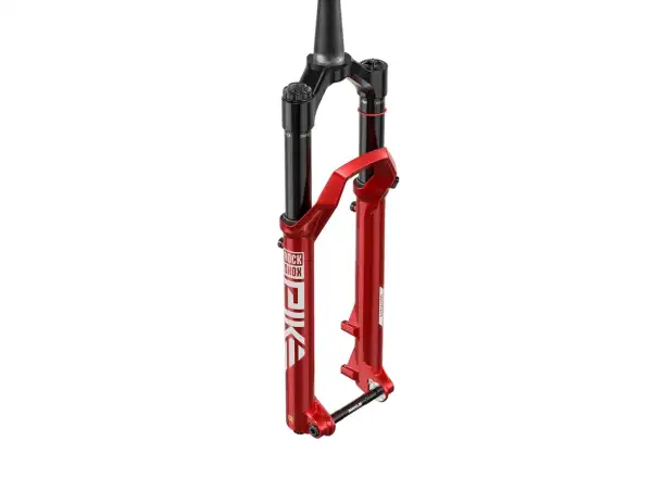 Rock Shox Pike Ultimate 29" suspension fork Electric Red Gloss 130 mm