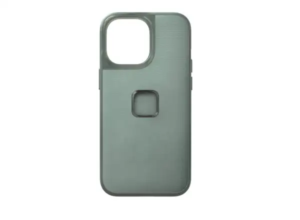 Peak Design Mobile Everyday Case iPhone 14 Pro Max phone case Sage