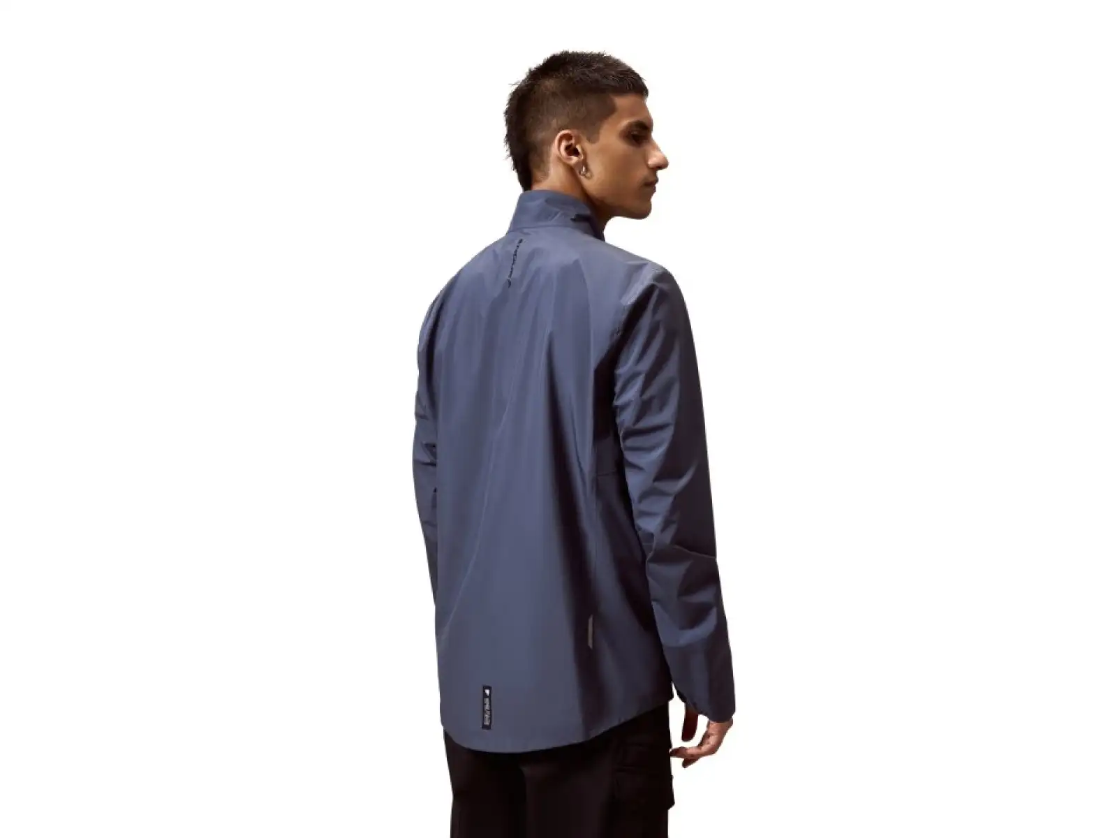Endura Loop rout men's waterproof jacket Carbon Grey