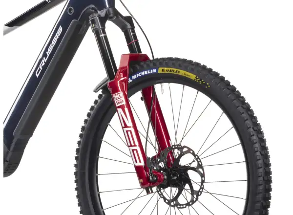Crussis e-Full Pro 10.10-M (720 Wh) full-suspension e-bike