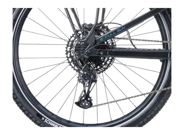 Crussis e-Full AX SUV 9.12-M2(600) SUV e-bike