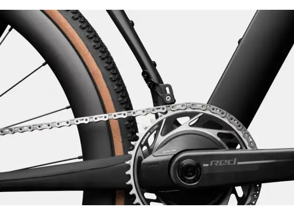 Cannondale SuperX LAB71 gravel bike Black Marble