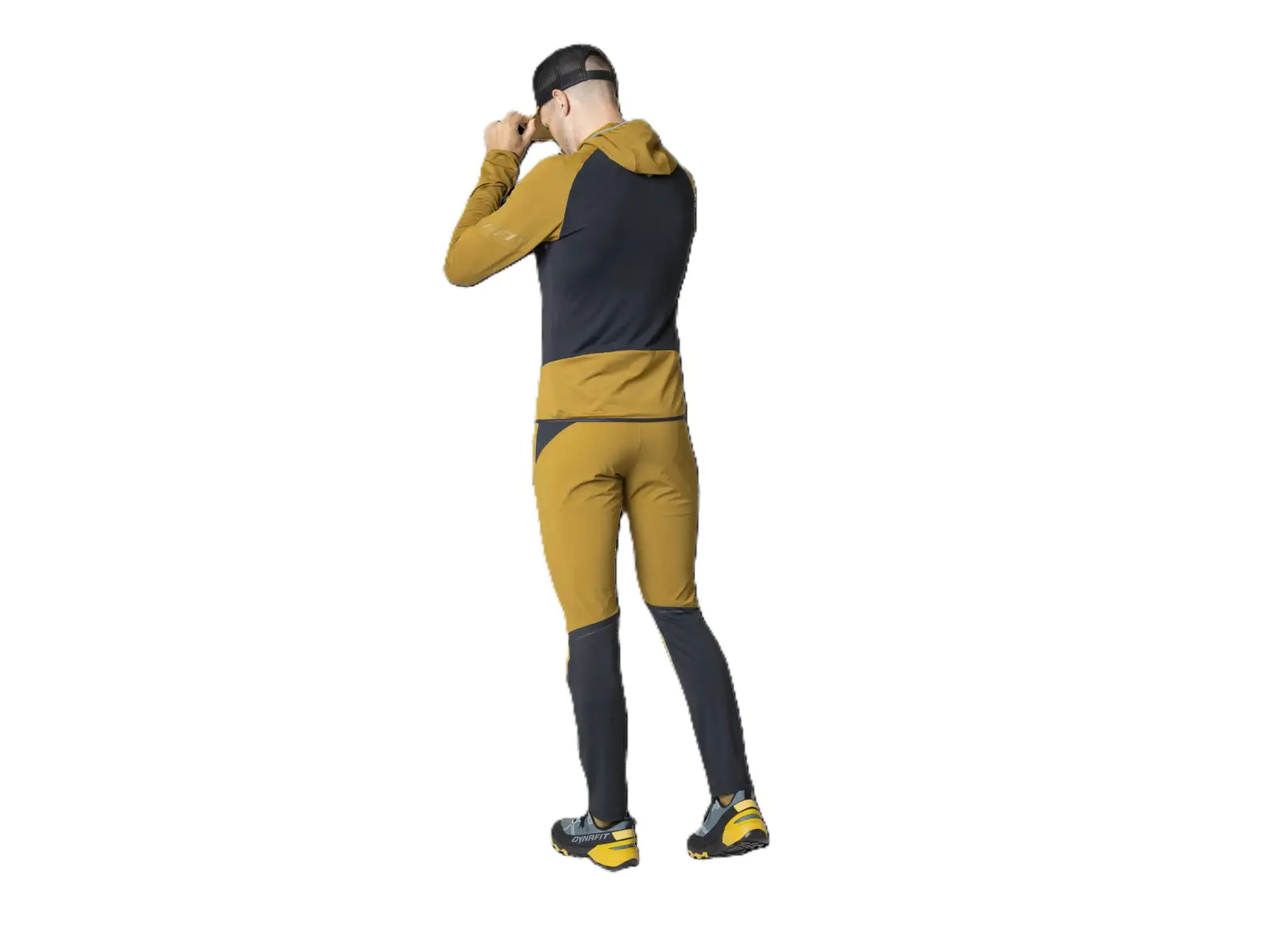 Dynafit Transalper Light Polartec men's sweatshirt Relic