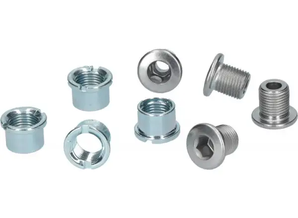 Shimano FC-M540/590 chainring bolts 4pcs Medium/Large