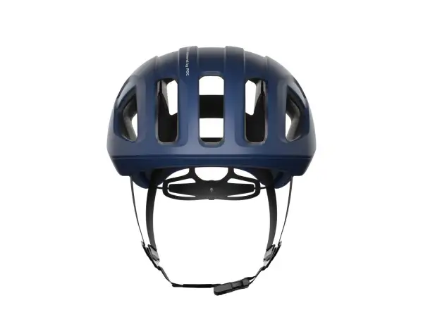 POC Ventral MIPS helmet Lead Blue Matt