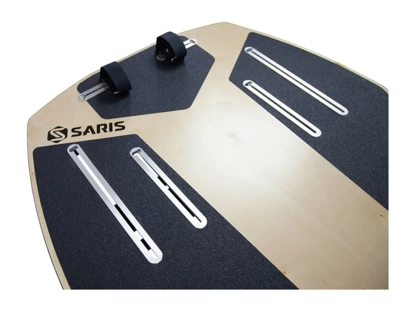 Saris MP1 Nfinity Trainer Platform mat under trainer