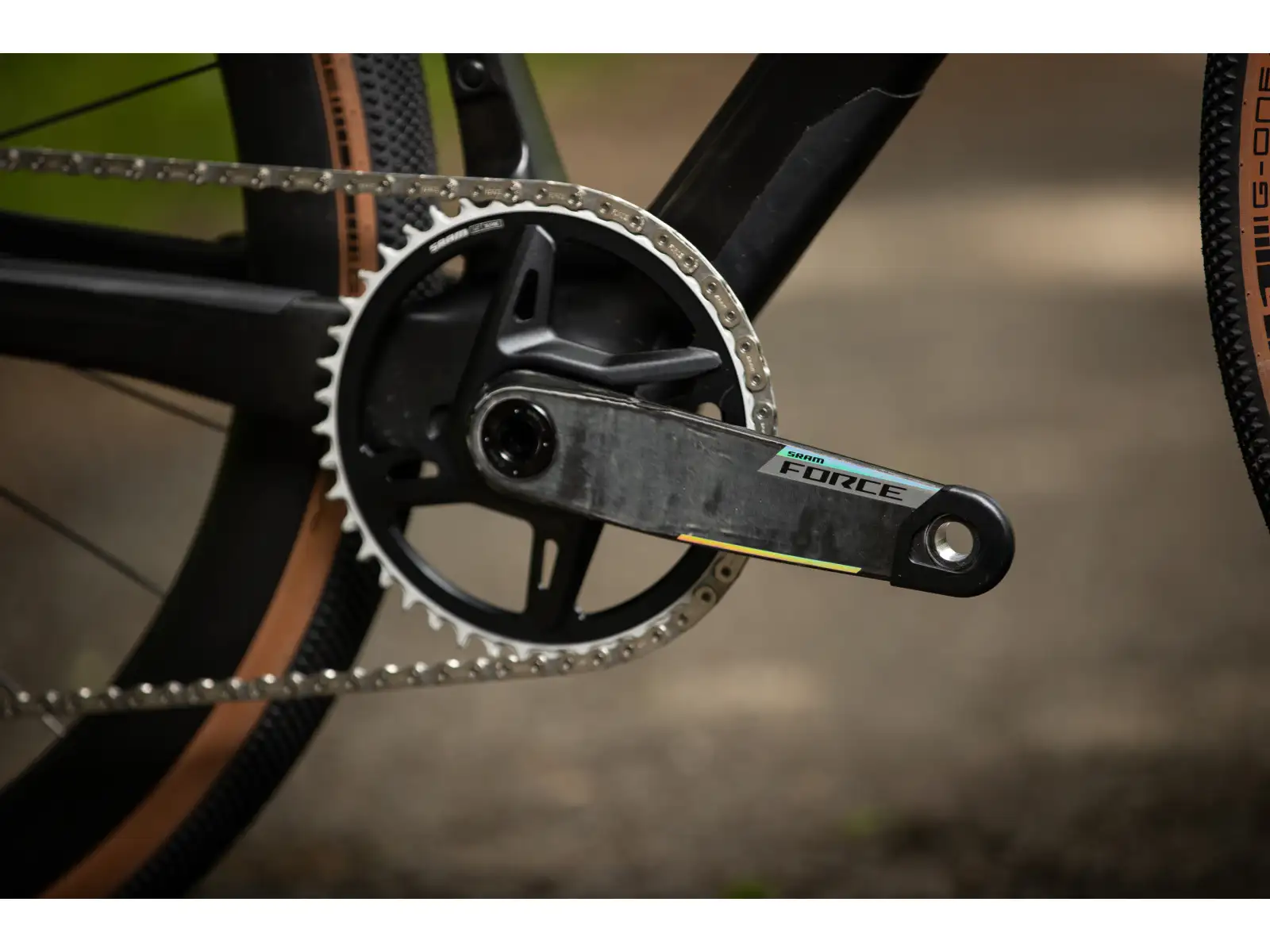Superior XR 9.8 GR gravel bike Matte Carbon/Gloss Black