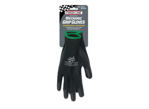 Finish Line Mechanic Grip gloves