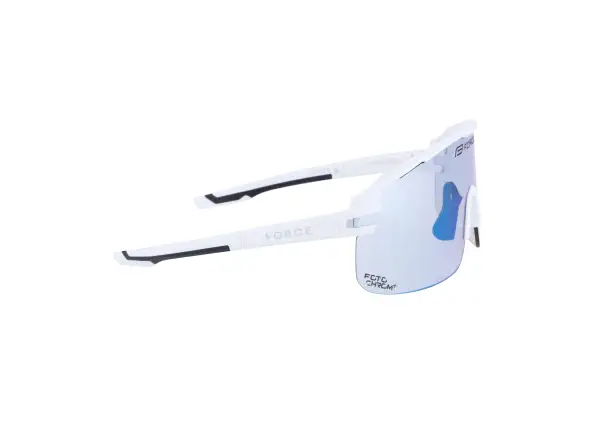 Force Epic cycling glasses white/blue photochromic lens