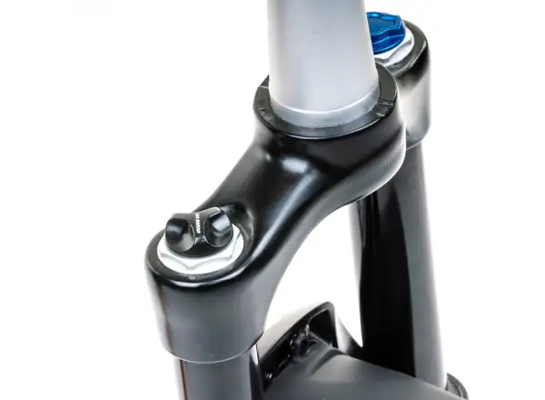 SR Suntour Raidon 32 LO-R 130 mm 27.5" Boost suspension fork black