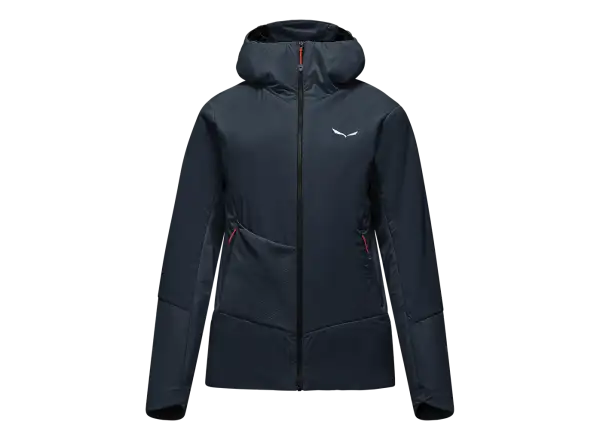 Salewa Pedroc Tirolwool® Air Hybrid women's jacket Navy Blazer