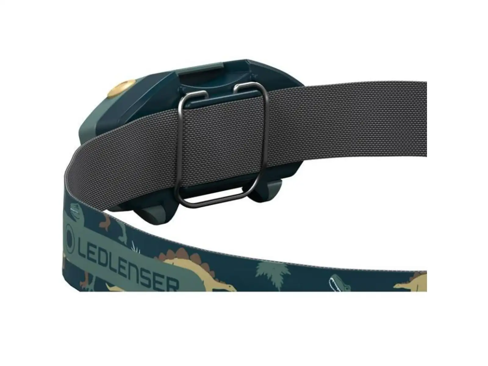 Ledlenser KIDLED2 children's headlamp Dinosaur