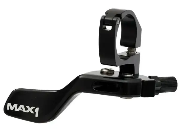 Max1 lever for dropper post left