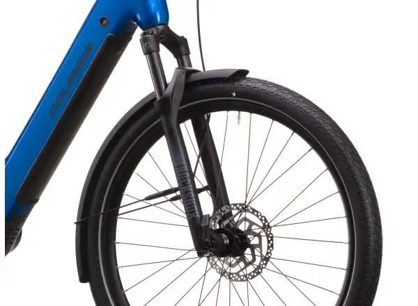 Crussis e-Country BELT 10.11 715Wh low-entry electric bike