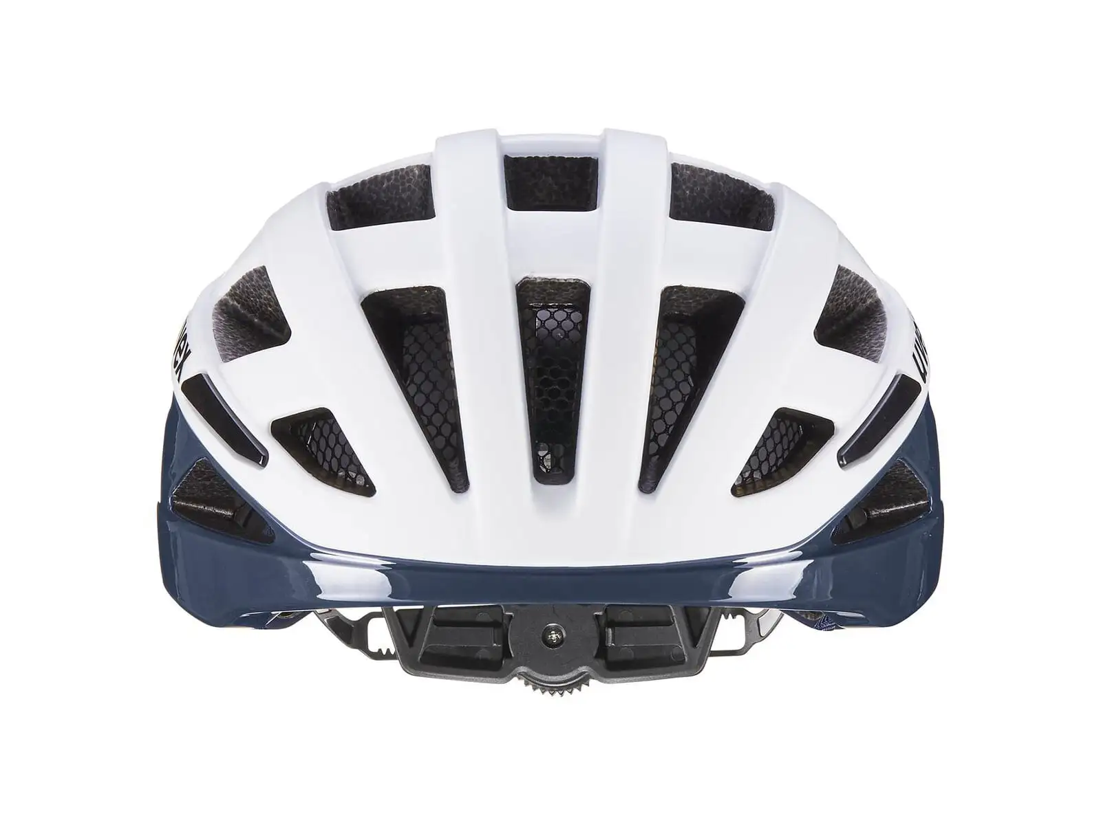 Uvex I-Volume Mips helmet White/Dusk Blue Matt
