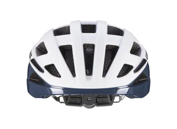 Uvex I-Volume Mips helmet White/Dusk Blue Matt