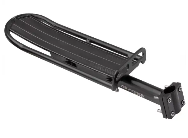 Force Carry carrier for seatpost 25 - 31.6 mm black