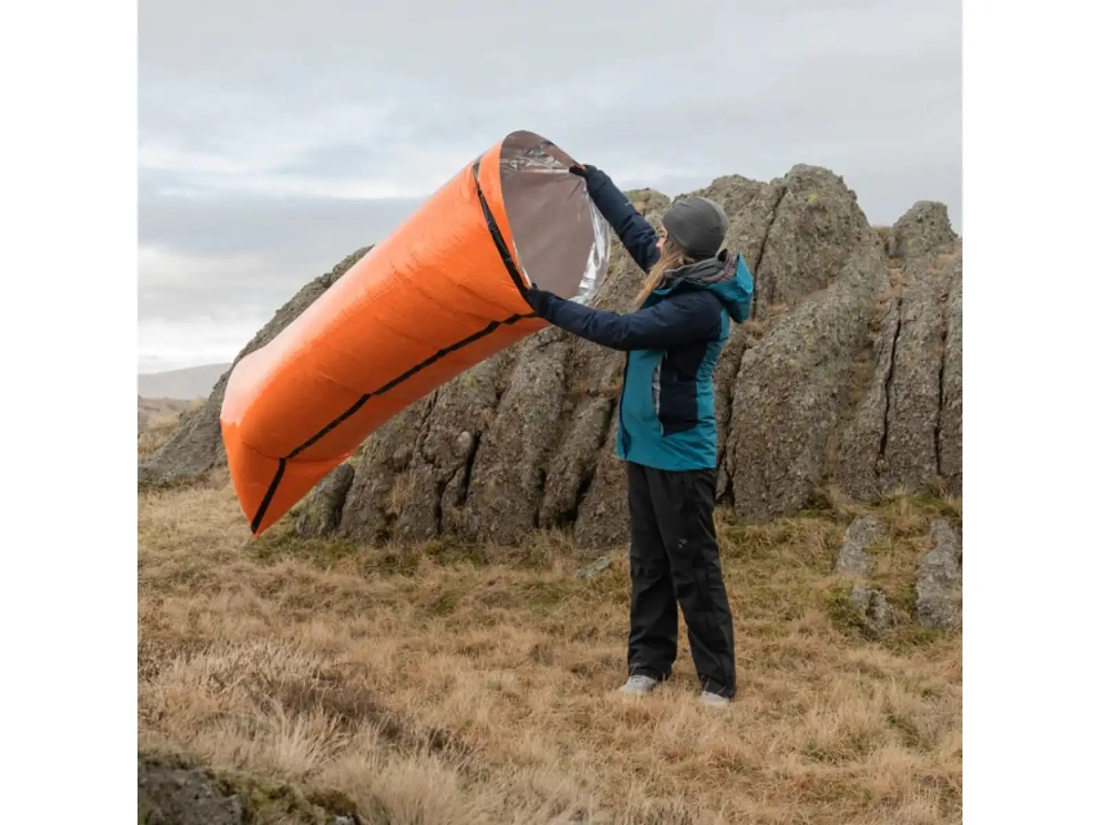 Trekmates Emergency Bivi bivvy bag