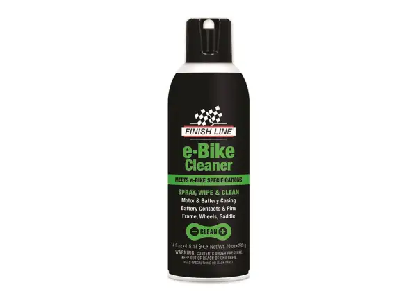 Finish Line E-Bike Cleaner 415ml spray
