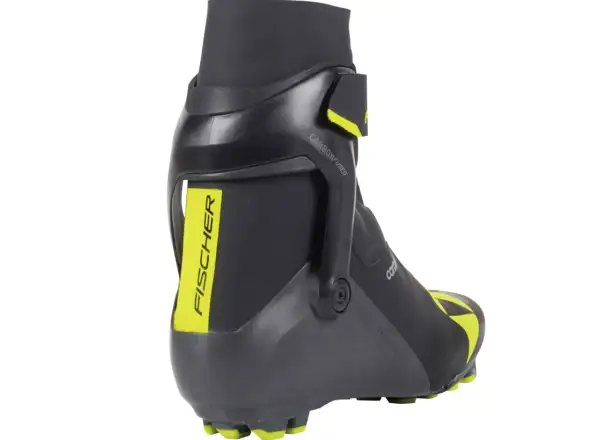 Fischer Carbon Skate cross-country ski boots