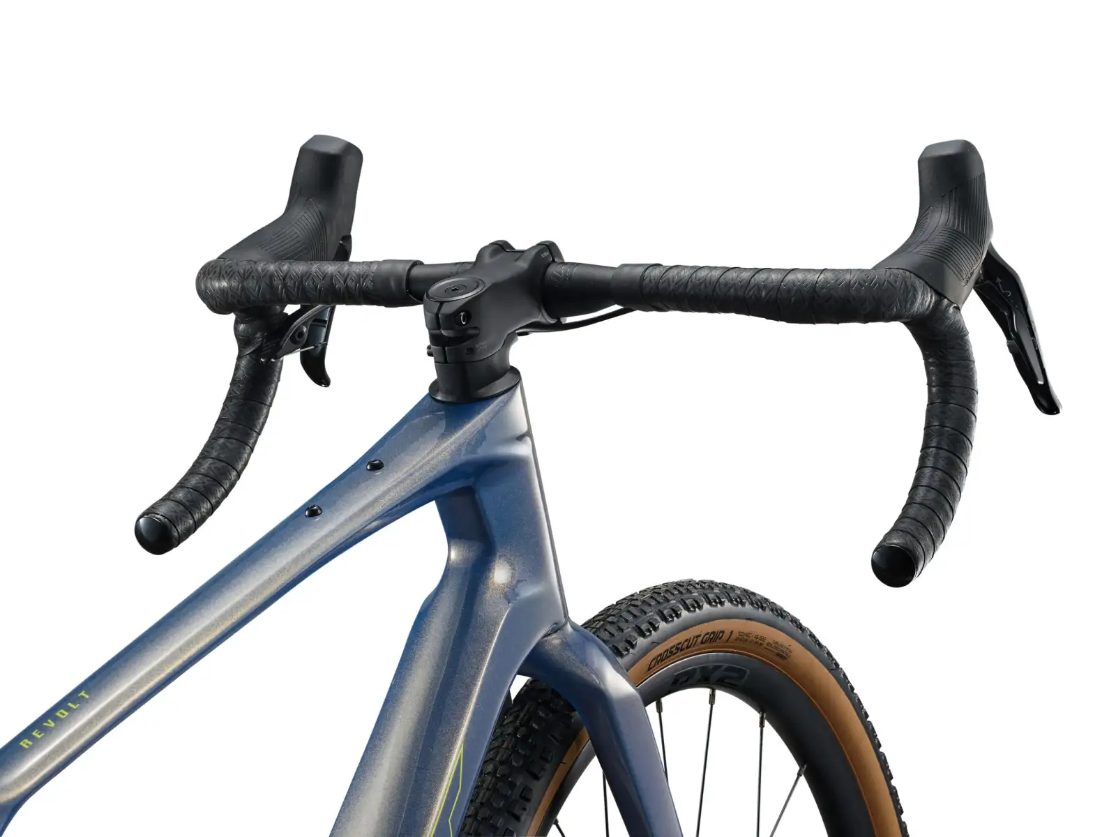 Giant Revolt Advanced 1 gravel bike Midnight Moon