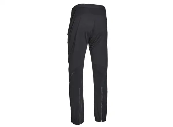 Silvini Foresto men's ski touring pants Black/Lime