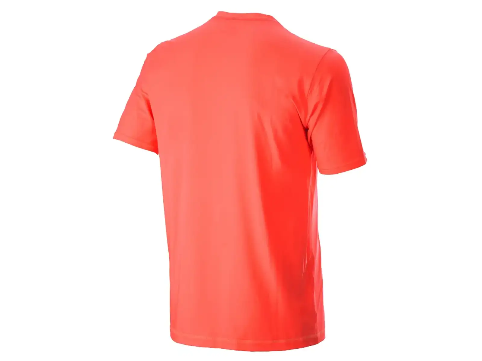 Alpinestars Ageless V3 men's t-shirt short sleeve Coral fluo