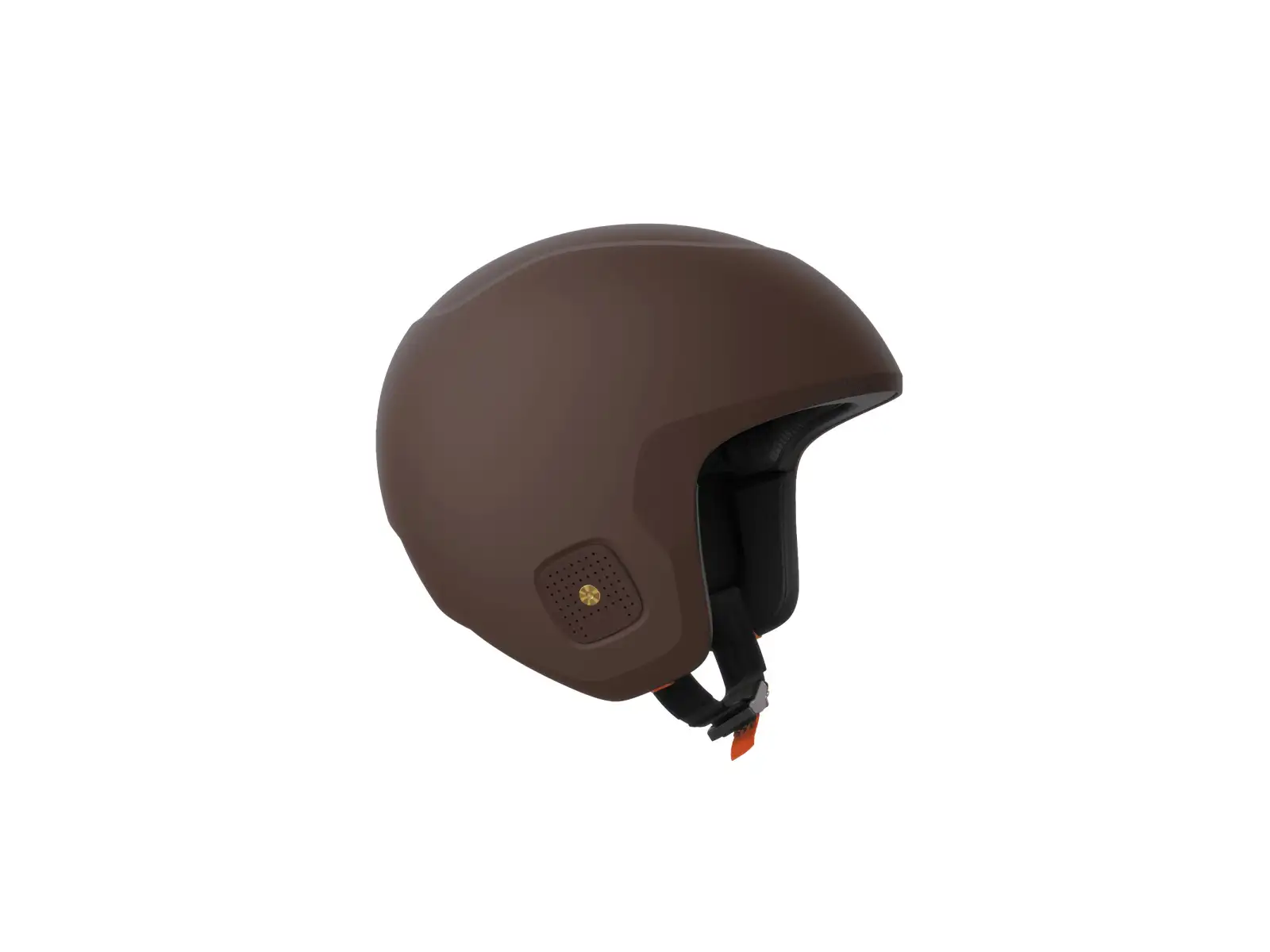 POC Skull Dura X MIPS ski helmet Bronzite Brown Matt