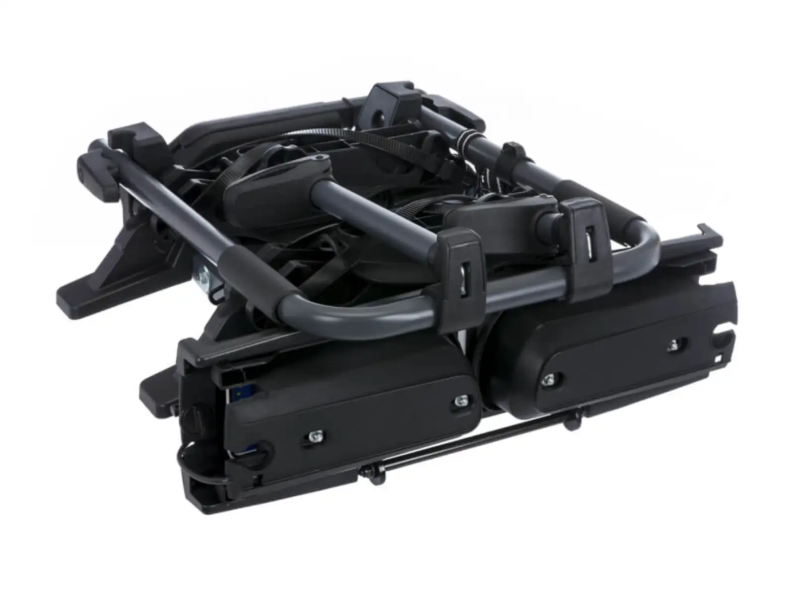 Peruzzo Pure Instinct towbar bike rack for 2 bikes