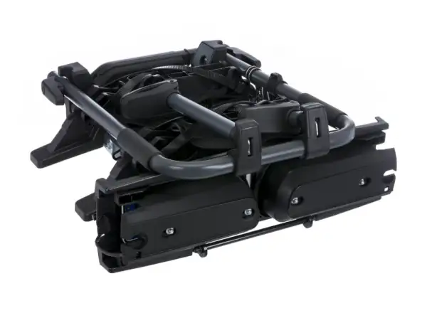 Peruzzo Pure Instinct towbar bike rack for 2 bikes
