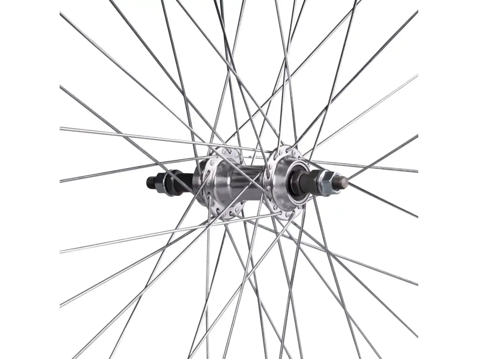 Force Prime 559x21 rear built wheel hub F80429 36 holes