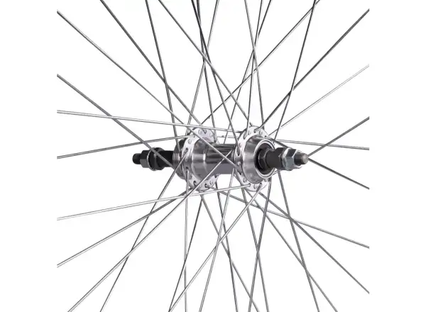 Force Prime 559x21 rear built wheel hub F80429 36 holes