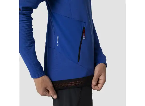 Salewa Pedroc Polarlite men's jacket Java Blue