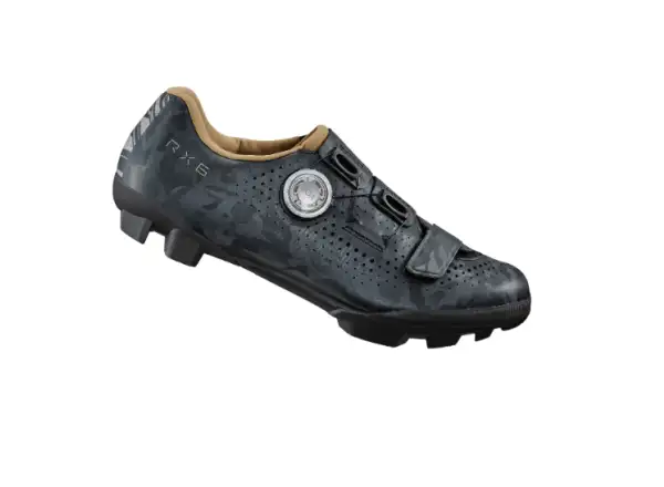 Shimano SH-RX600 Gravel Cycling Shoes Women Grey Size 40