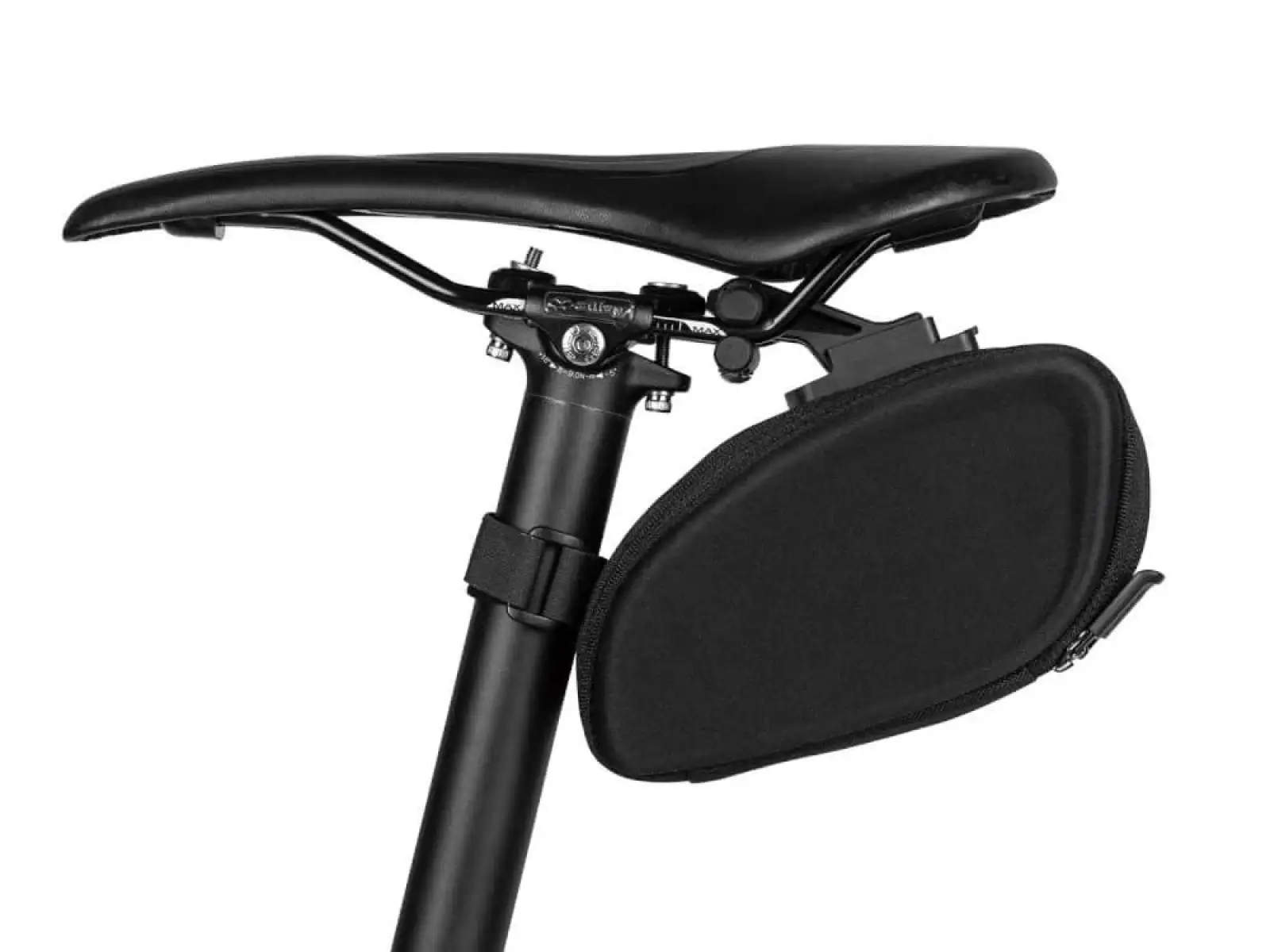 Topeak Sidekick Wedge Pack saddle bag black, size M